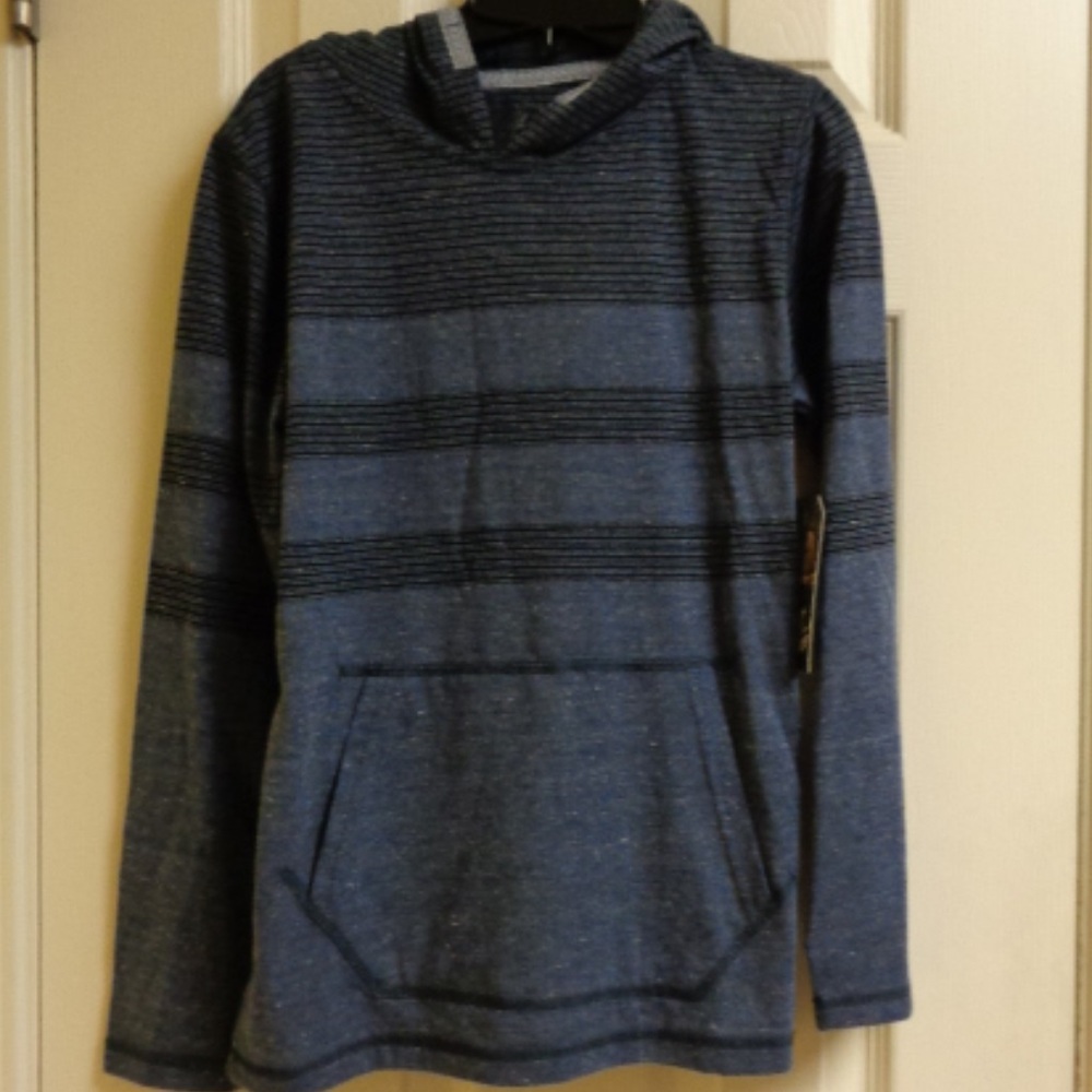 First Wave Hoodie Shirt